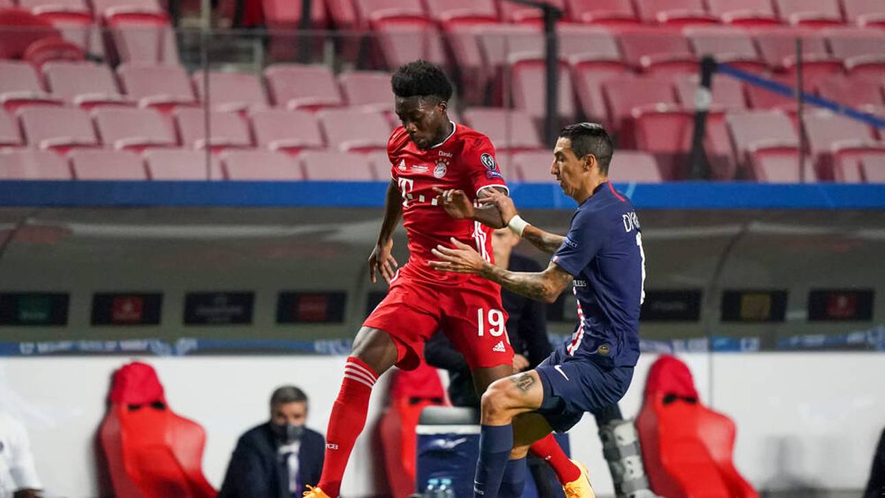 Darum ging Davies nicht nach England