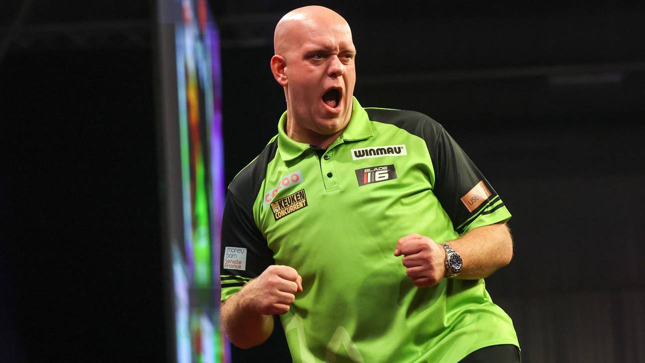 Heimspiel für MvG in Rotterdam