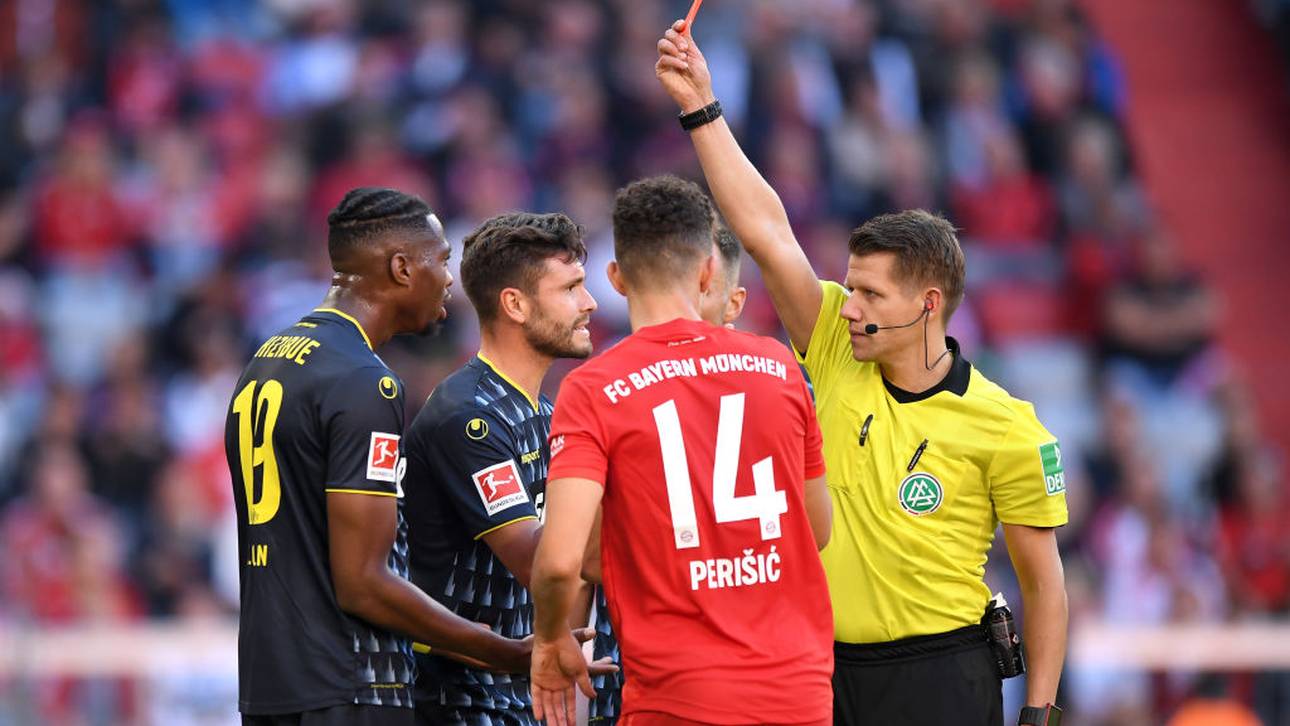 DFB verhängt Sperre gegen Ehizibue