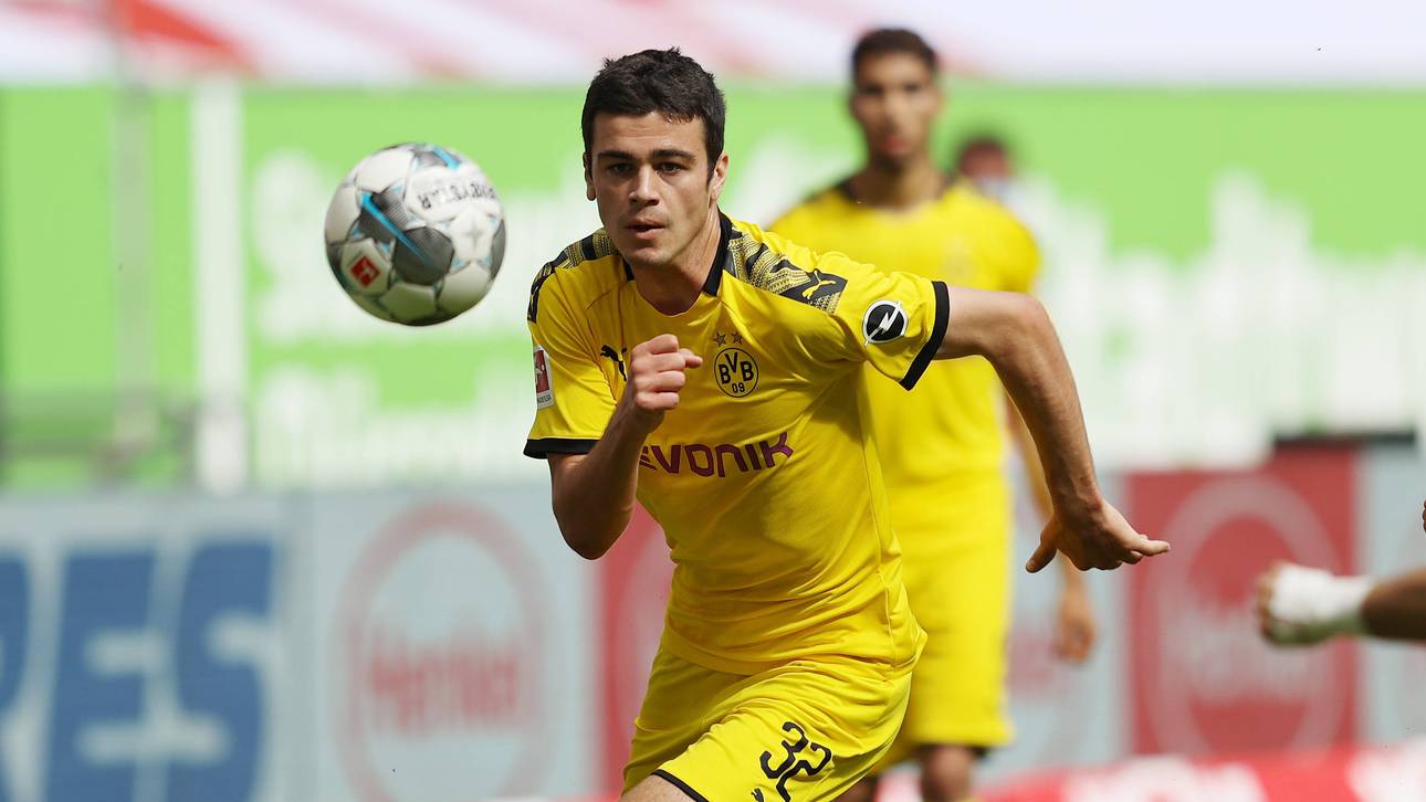 Deshalb fehlt Reyna gegen Mainz