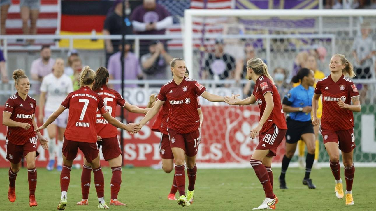 Bayern erobern Tabellenspitze zurück