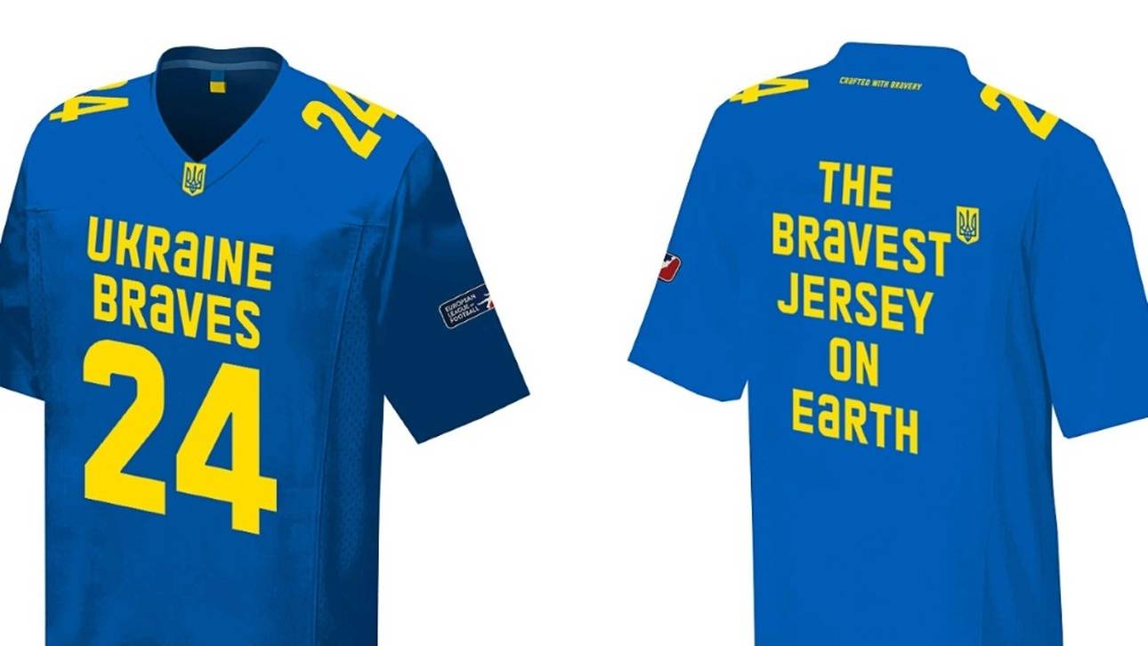 ELF: Trikotverkauf für den guten Zweck