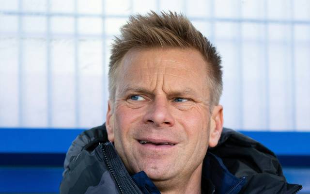 2 Liga Feldhoff Neuer Trainer Beim Vfl Osnabruck