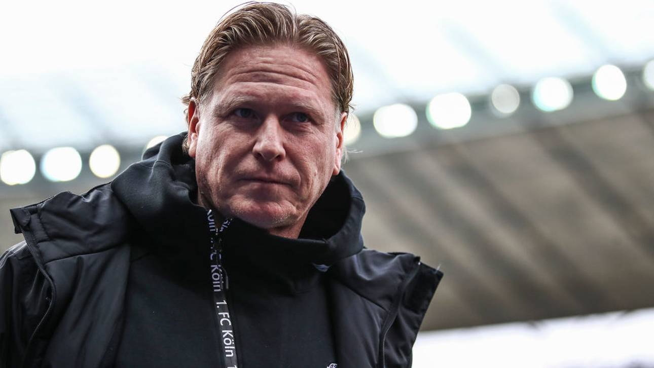 Gisdol froh über Trainings-Rückkehr