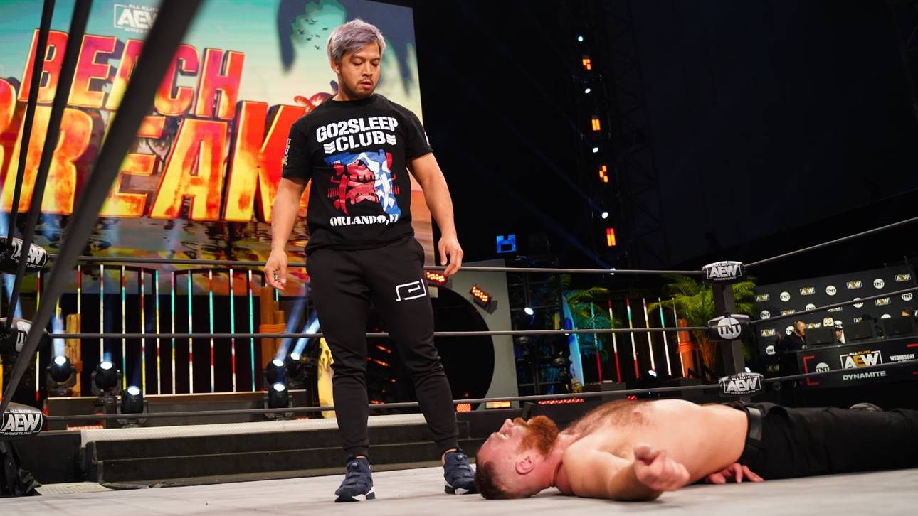Neue Details zum Wrestling-Beben