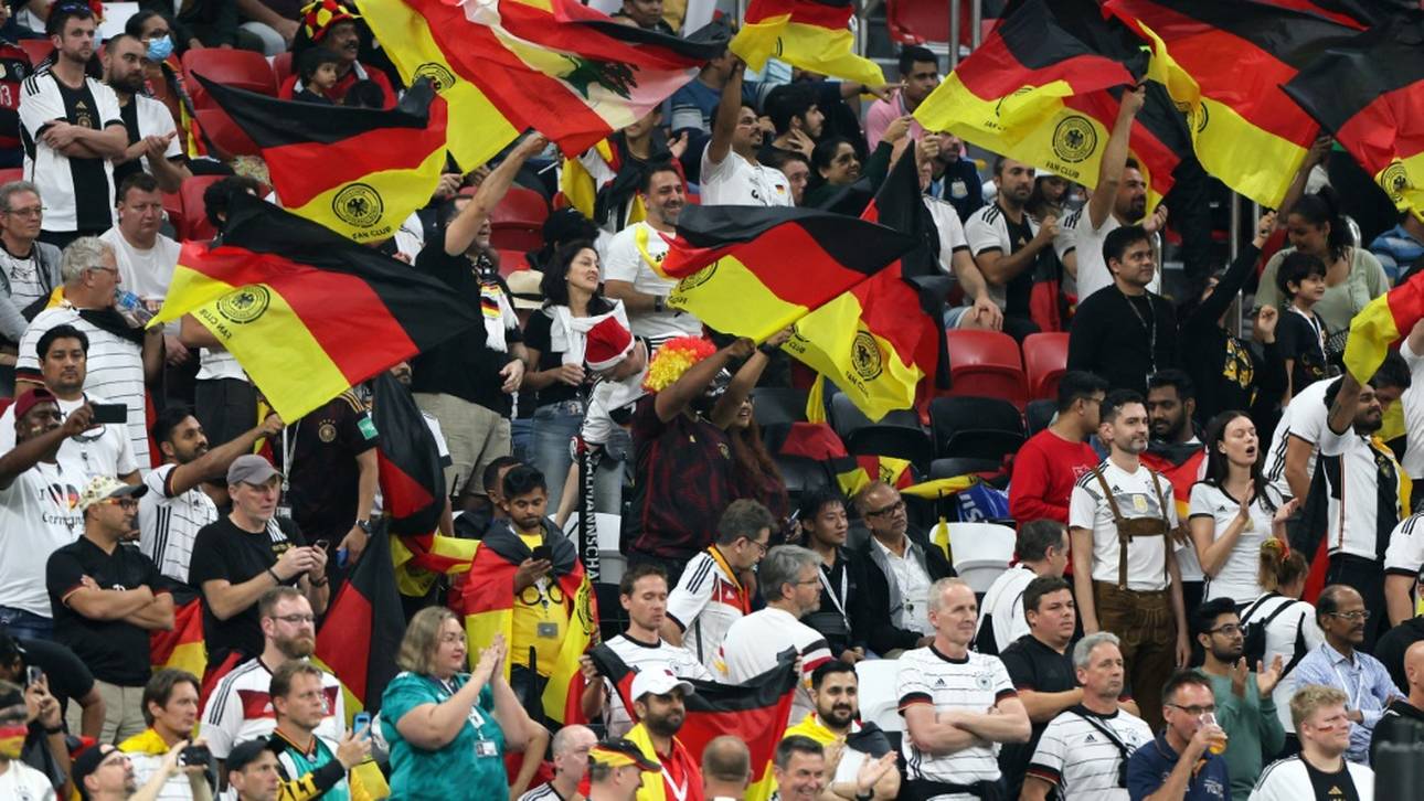 Studie: Fans noch nicht in EM-Stimmung
