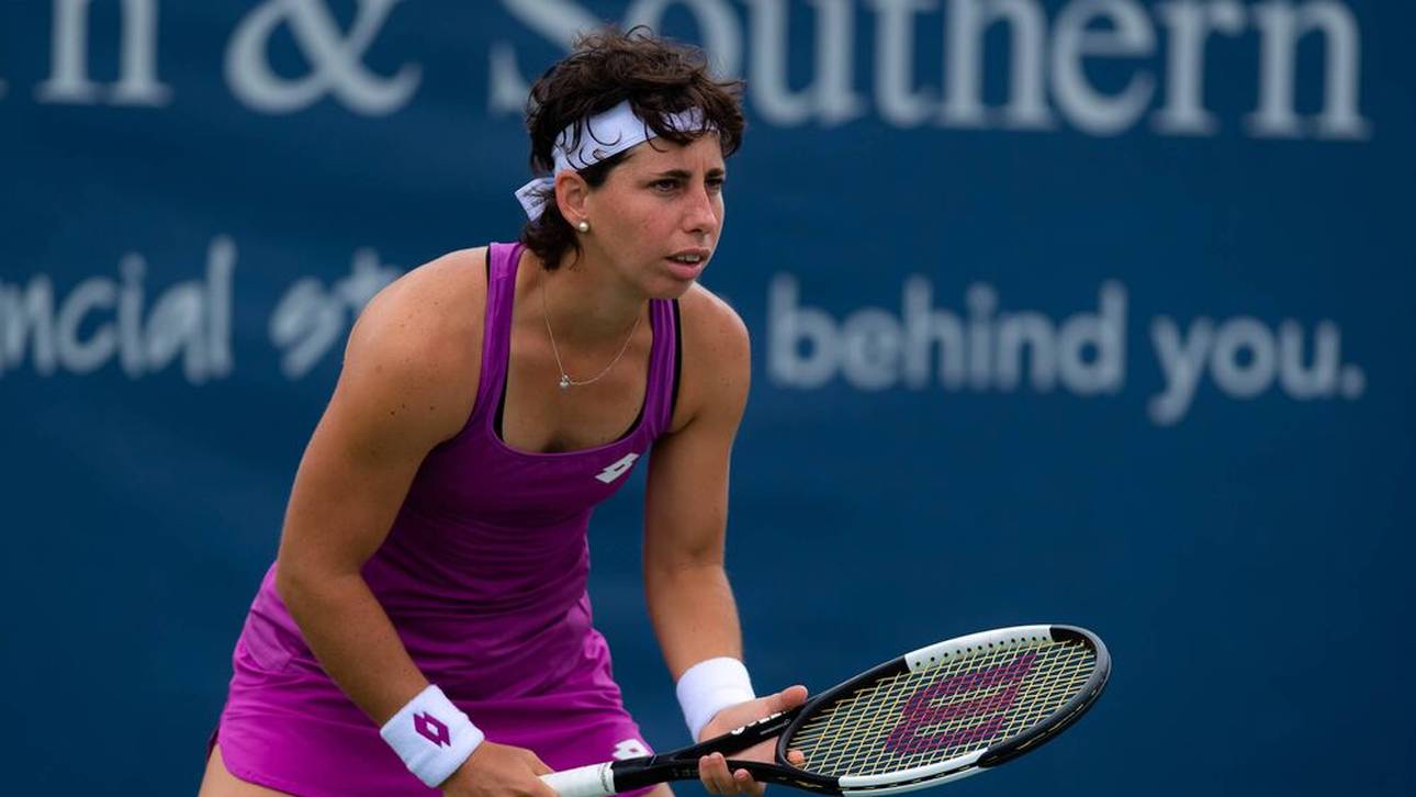 Bösartiger Tumor bei Tennis-Star