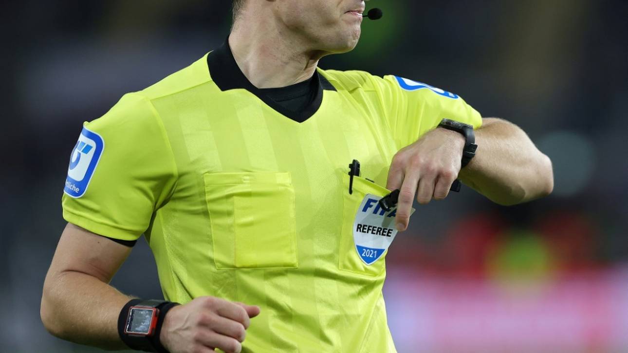 Fröhlich: Zwayer derzeit „nicht aktiv“