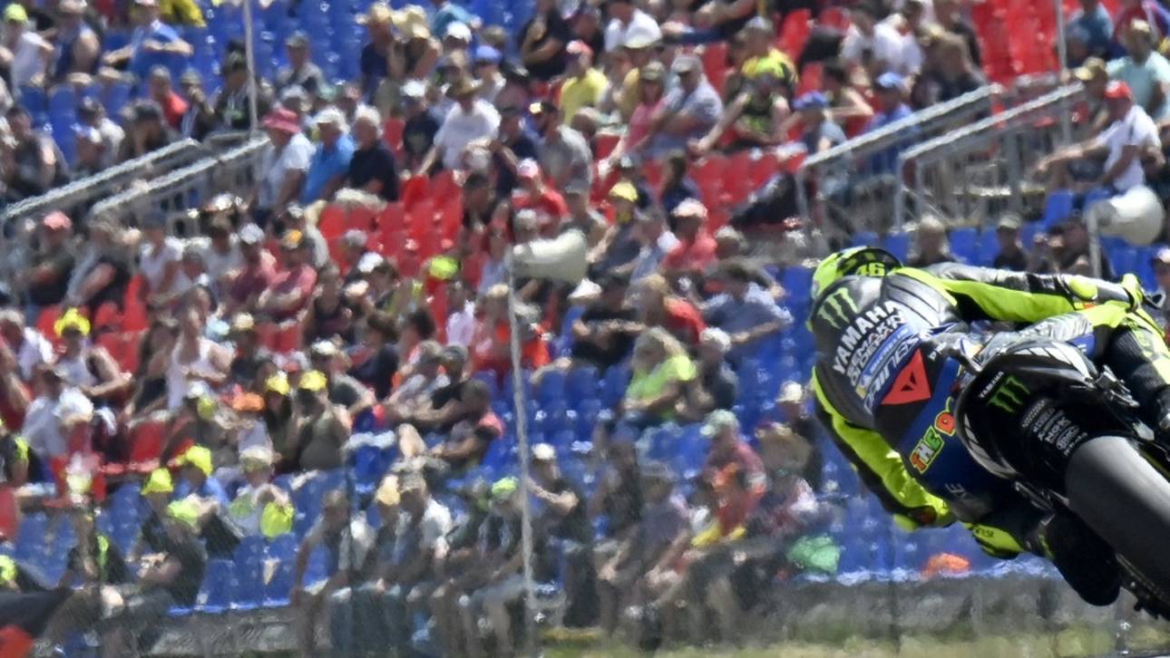 Deutschland-GP ohne Fan-Beschränkungen