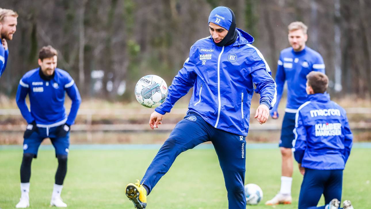 Die bewegte Karriere von Ben-Hatira