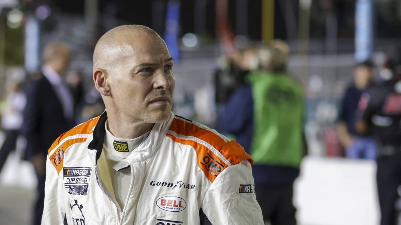 Mit 50: Sensations-Coup für F1-Legende