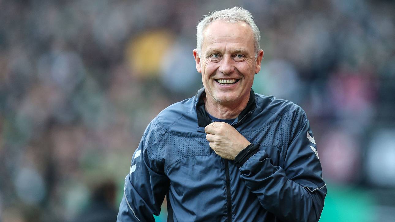 Streich: Mit FCB-Kutte im Fanblock