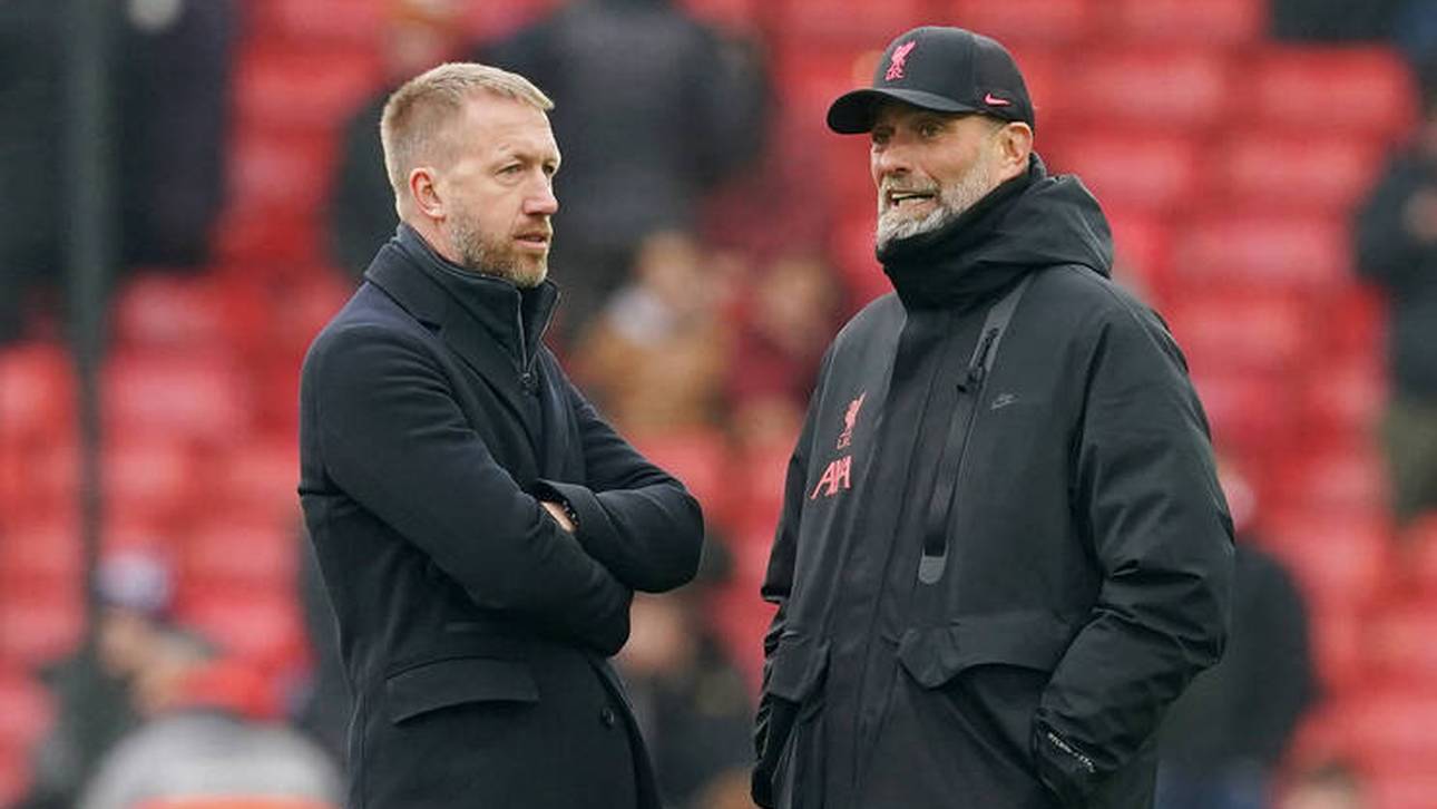 Chelsea-Coach stichelt gegen Klopp