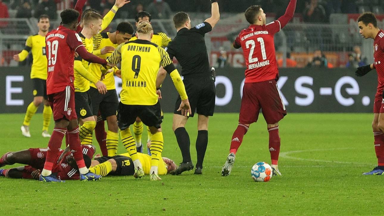 Entwarnung bei Brandt: „Es geht ihm gut“