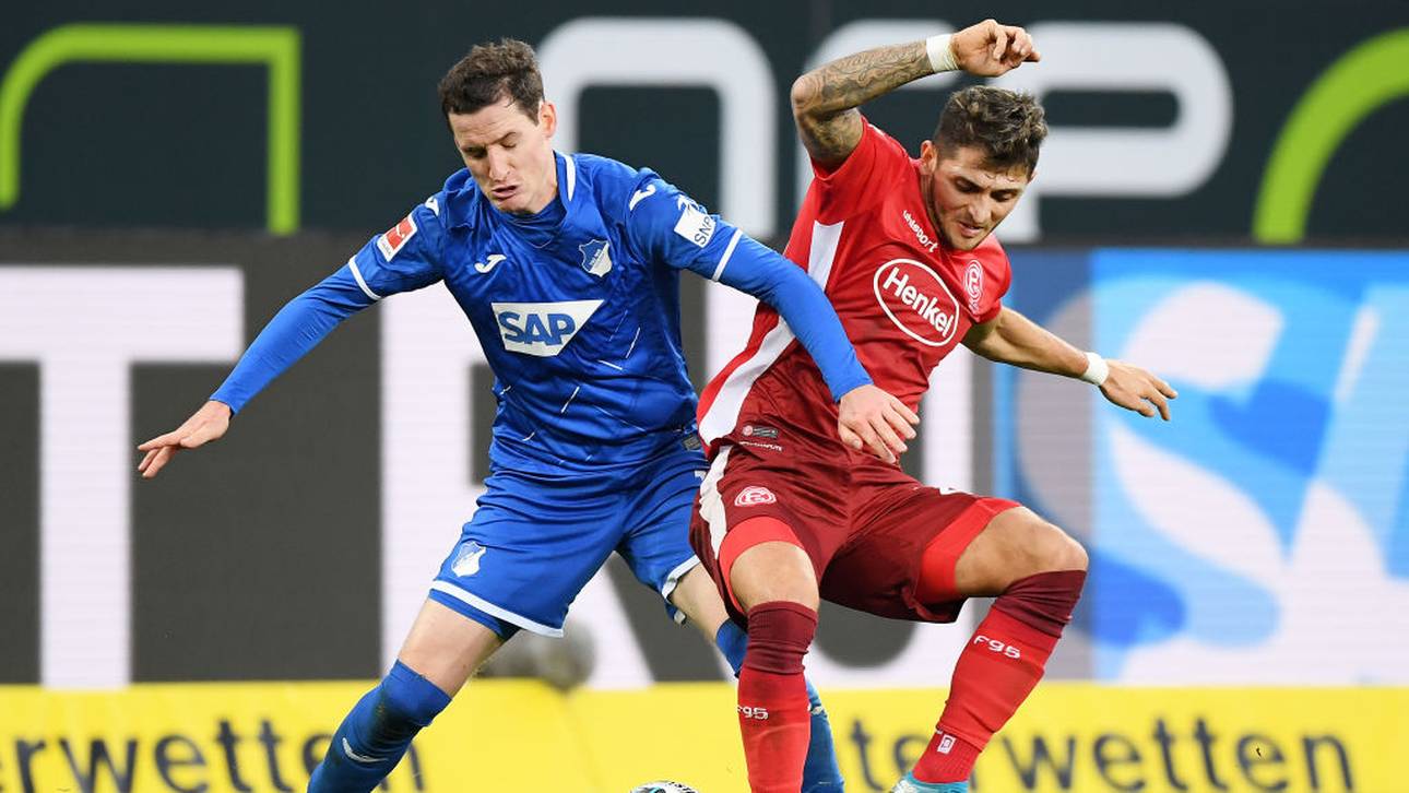 Fortuna jubelt nach spätem Ausgleich