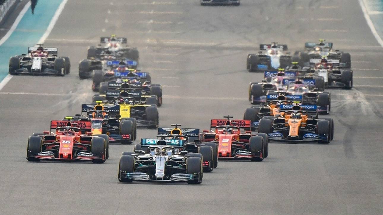 Formel 1: FIA ergreift Maßnahmen gegen „Porpoising“