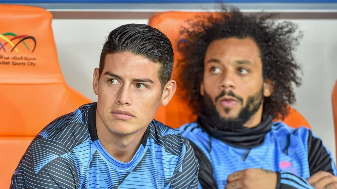 James wird zur tickenden Zeitbombe