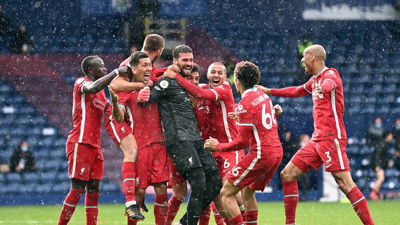 Alissons Tor verzückt England