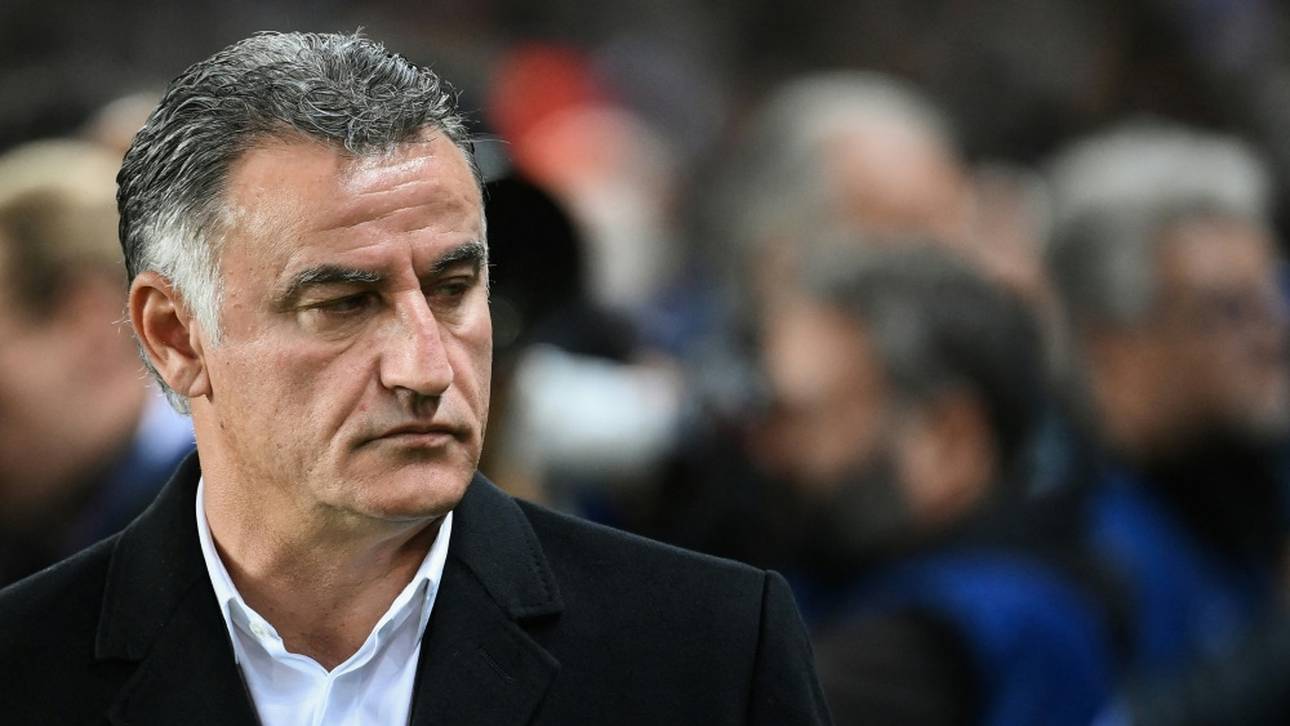 Wirbel um Sohn von PSG-Coach