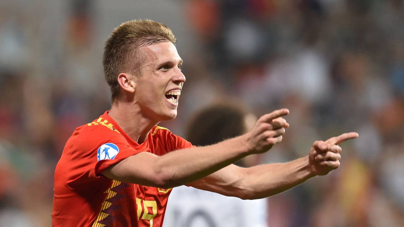 Leipzig plötzlich Favorit bei Olmo