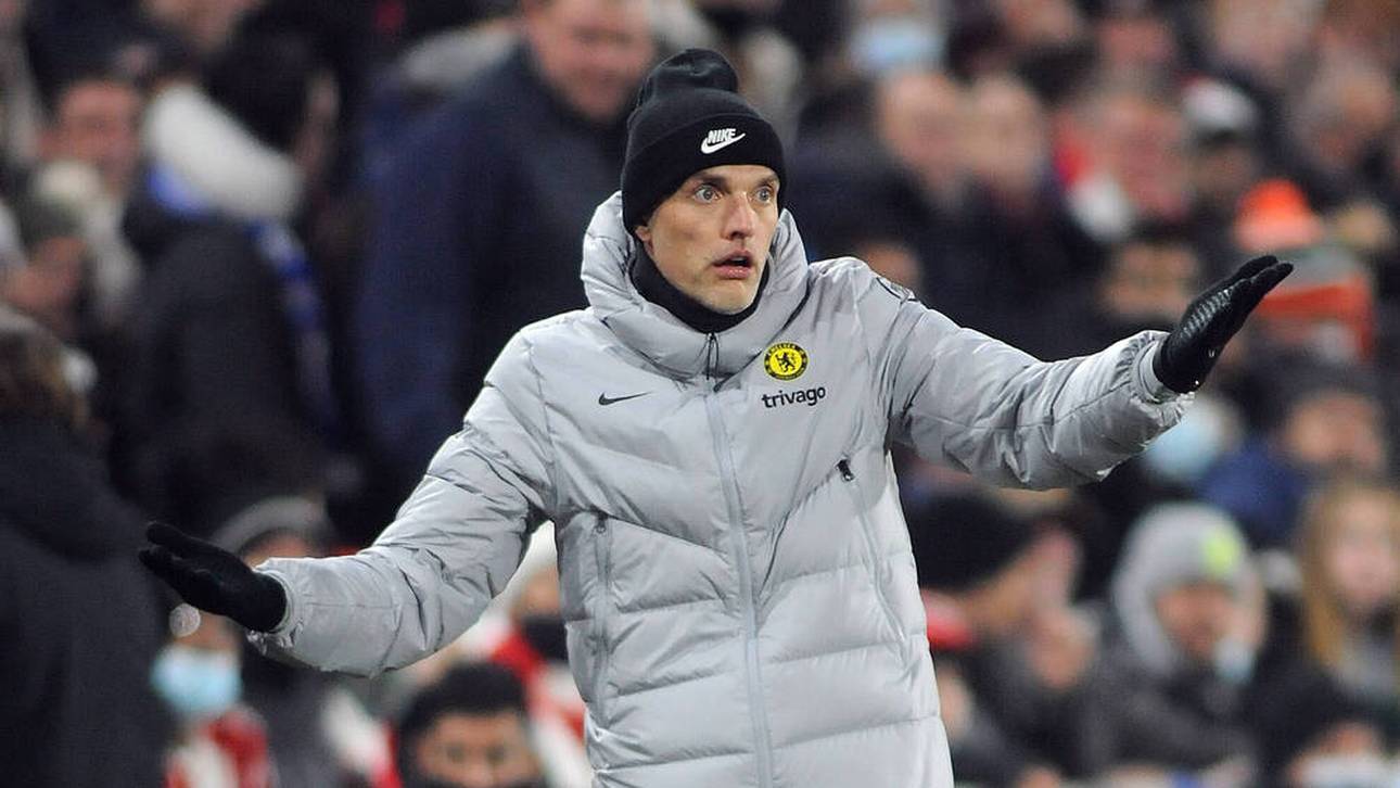 Tuchel: „Alles lief gegen uns“