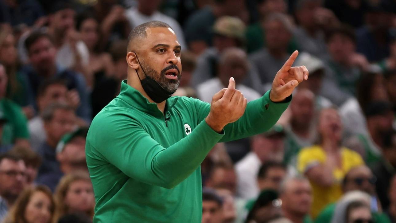 Celtics sperren Coach komplette Saison