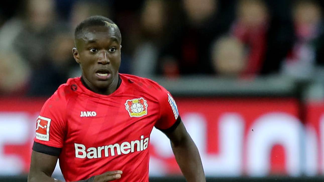 Bayer wieder mit Diaby in Startelf