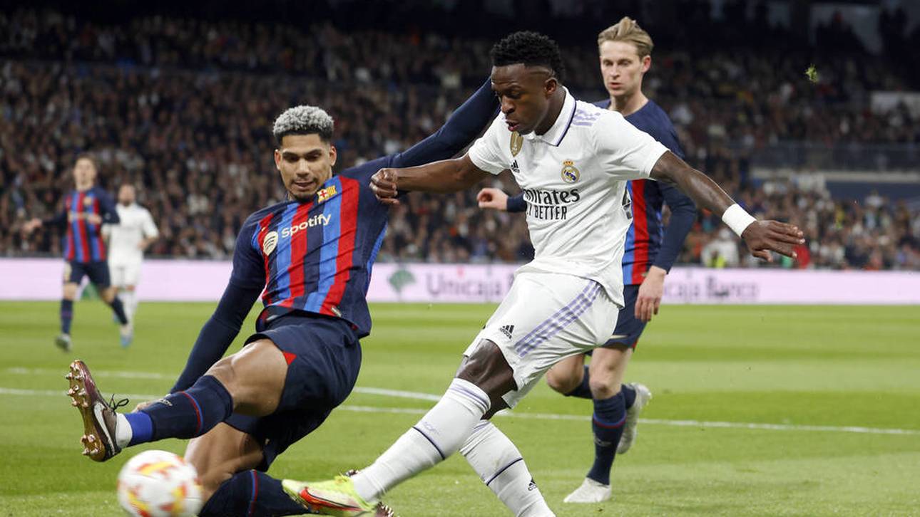 Das Kryptonit von Vinicius Jr.