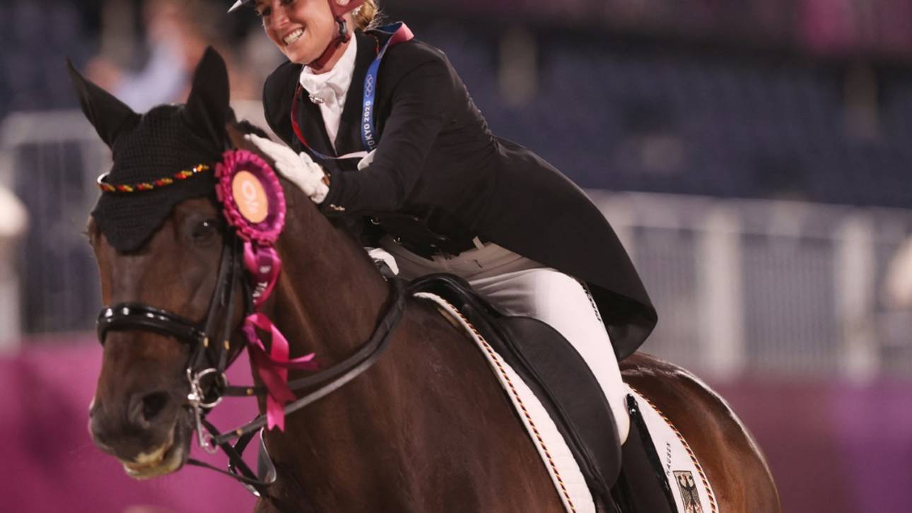 CHIO Aachen: Deutsche Equipe siegt