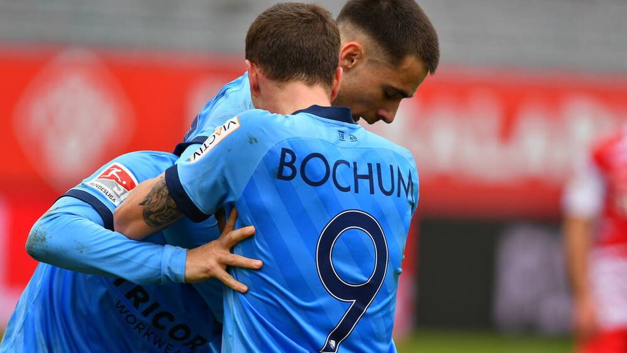 Bleibt Bochum dem HSV auf den Fersen?