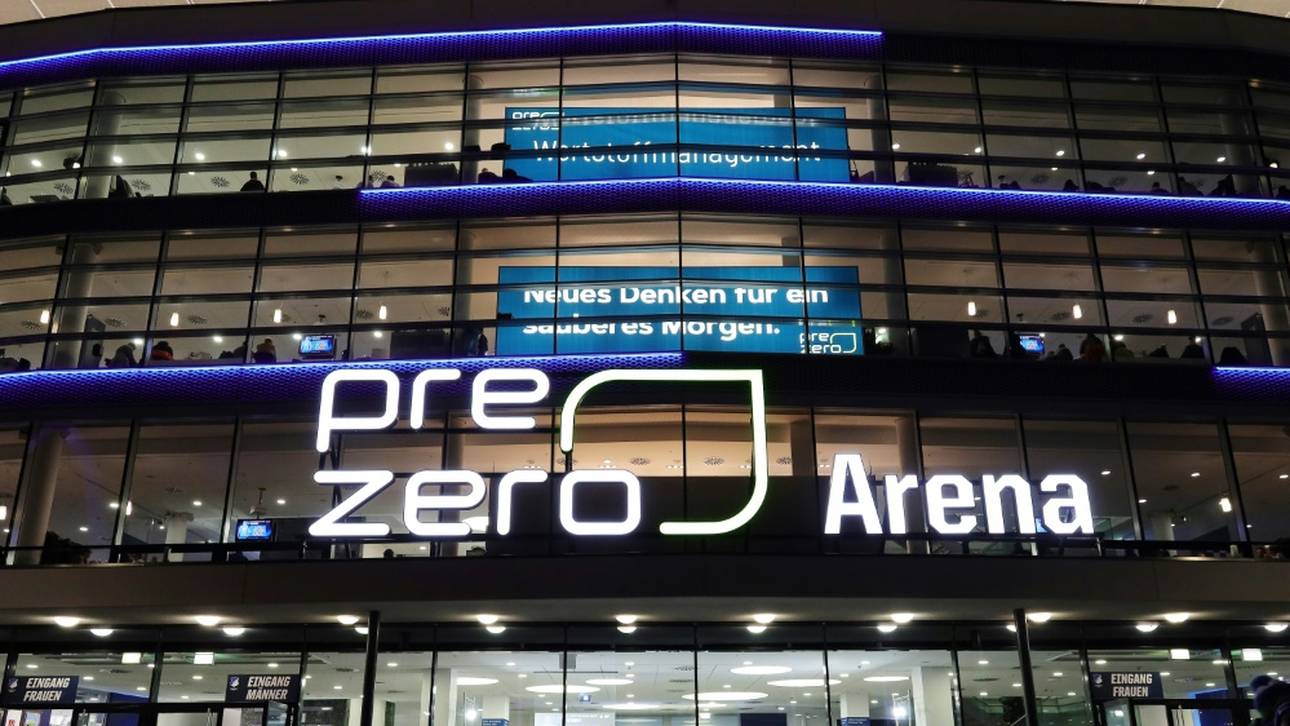 Hoffenheim will in „Zero Waste Stadion“ spielen