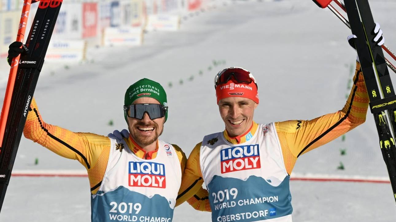 Weinbuch macht bis Olympia weiter