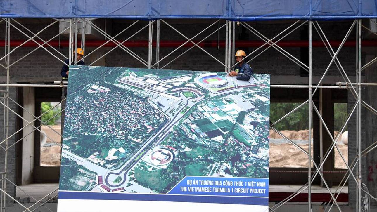 Wie ein F1-Plan zur Farce verkommt