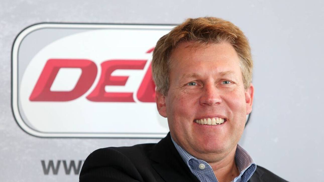 DEL-Boss freut sich auf Saisonstart