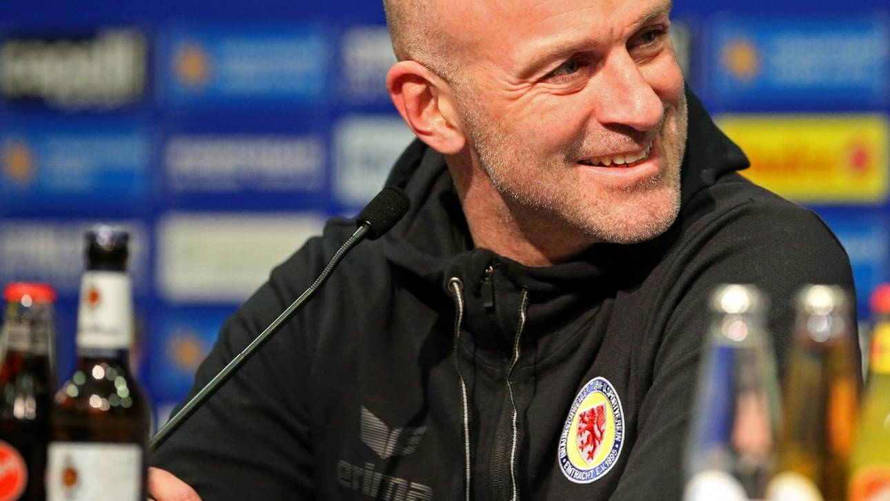 Antwerpen neuer Trainer beim 1. FC Kaiserslautern