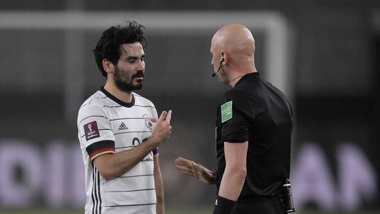 Schiri für DFB-Spiel schlechtes Omen?