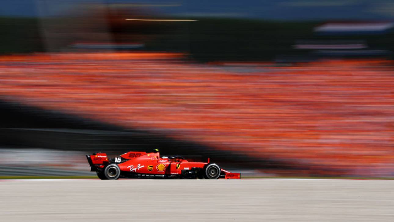 Grünes Licht für die Formel 1