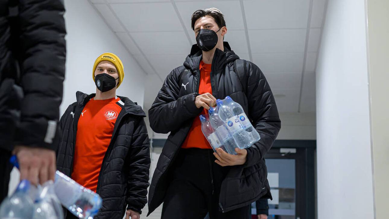 DHB verschärft Corona-Regeln