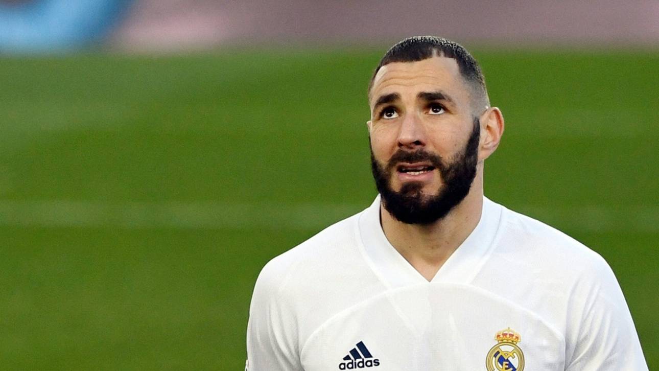 Benzema drohen fünf Jahre Haft