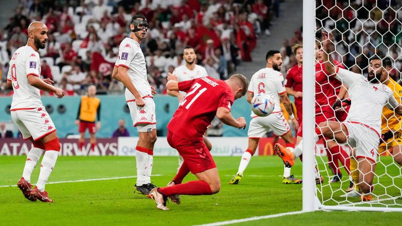 Torlos-Premiere: Zwei Treffer ohne Wert