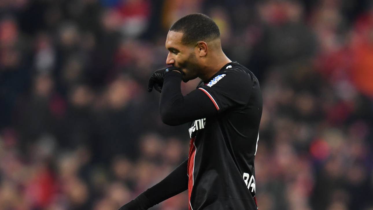 Tah bekommt Zwei-Spiele-Sperre