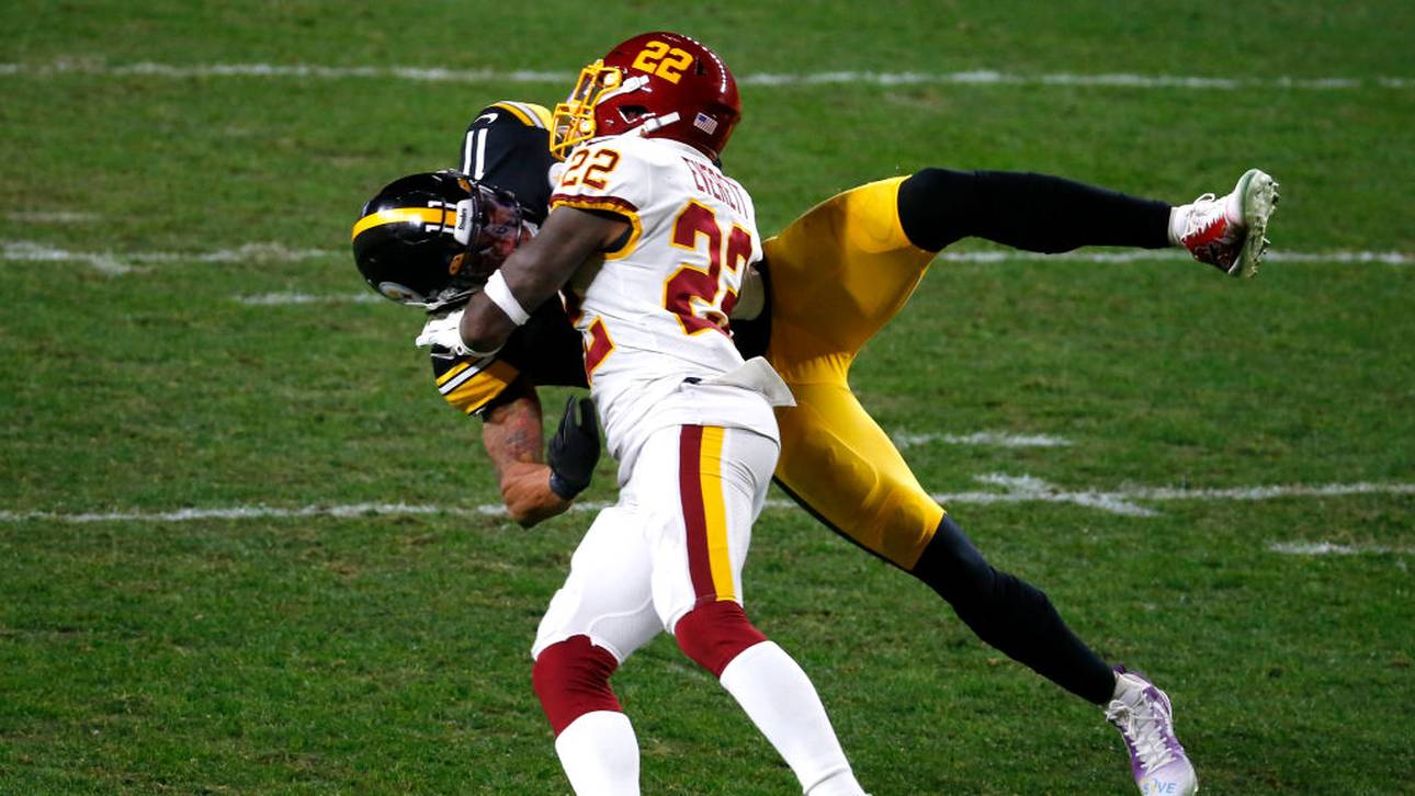 Steelers vergeben historische Chance