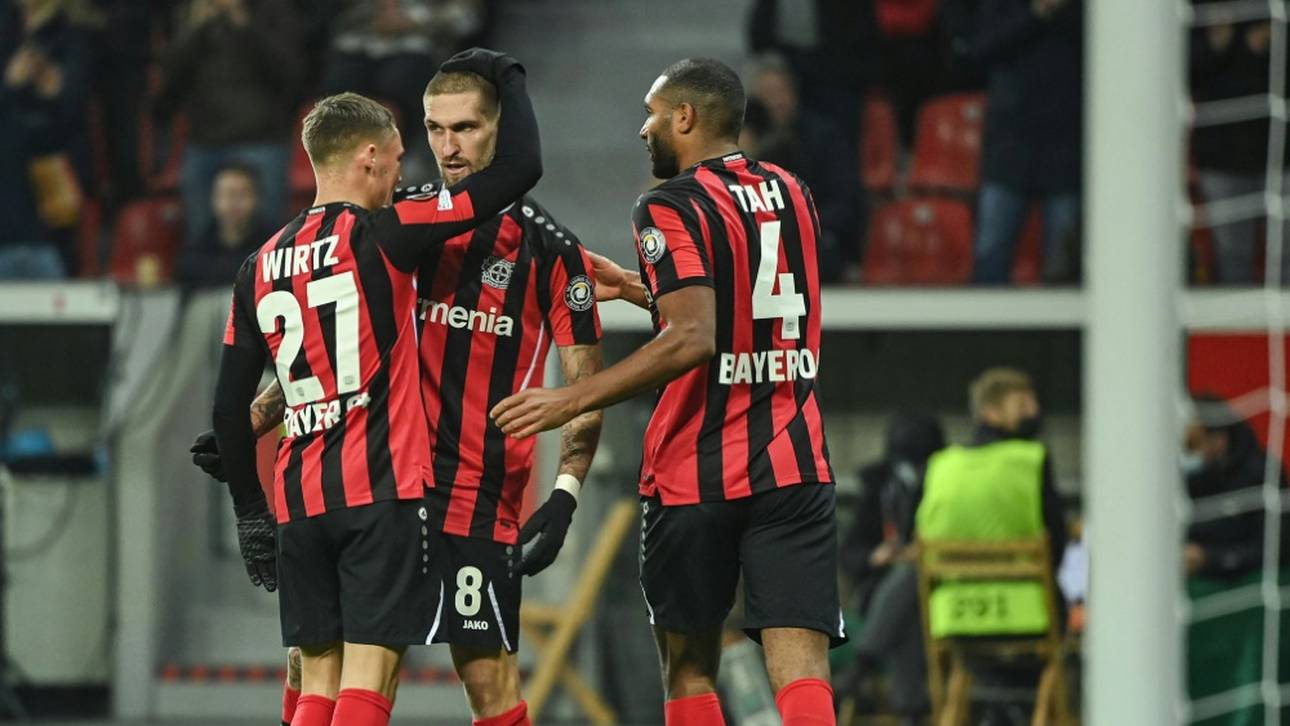 Europa League: Leverkusen trifft im Achtelfinale auf Atalanta – Leipzig gegen Moskau, Frankfurt gegen Betis
