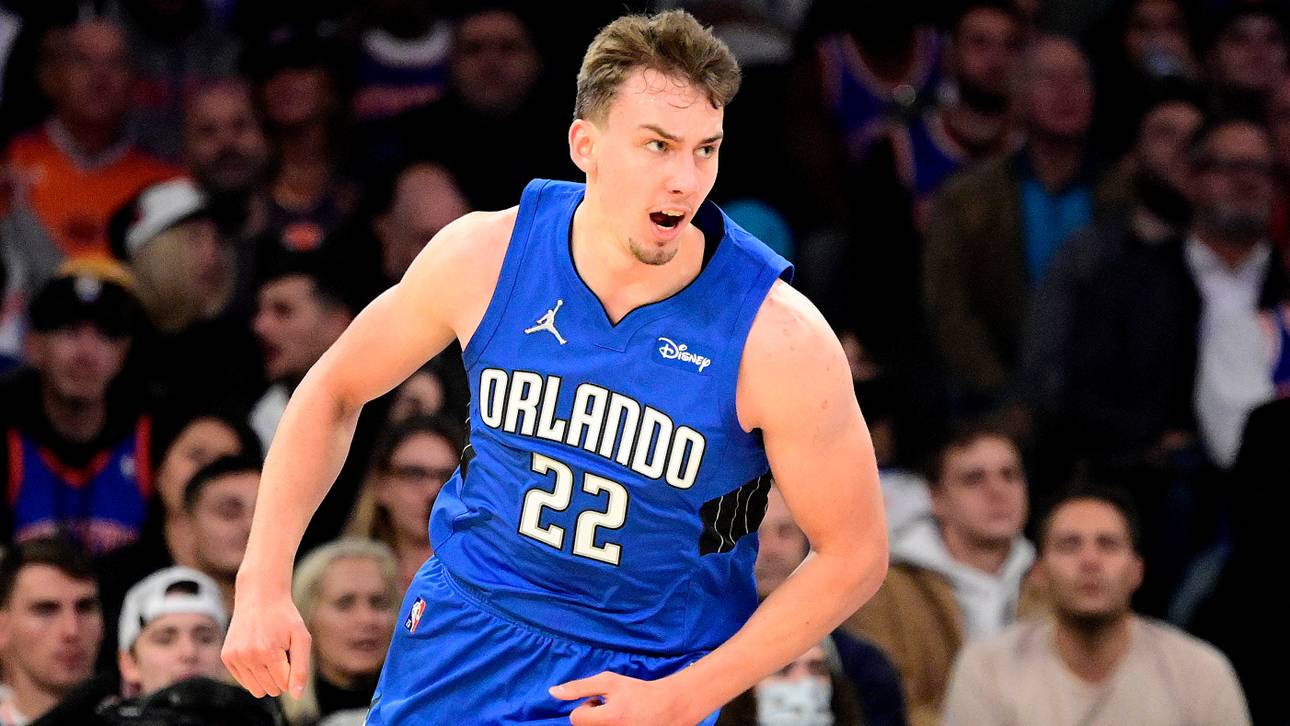 Dieser Deutsche erobert die NBA