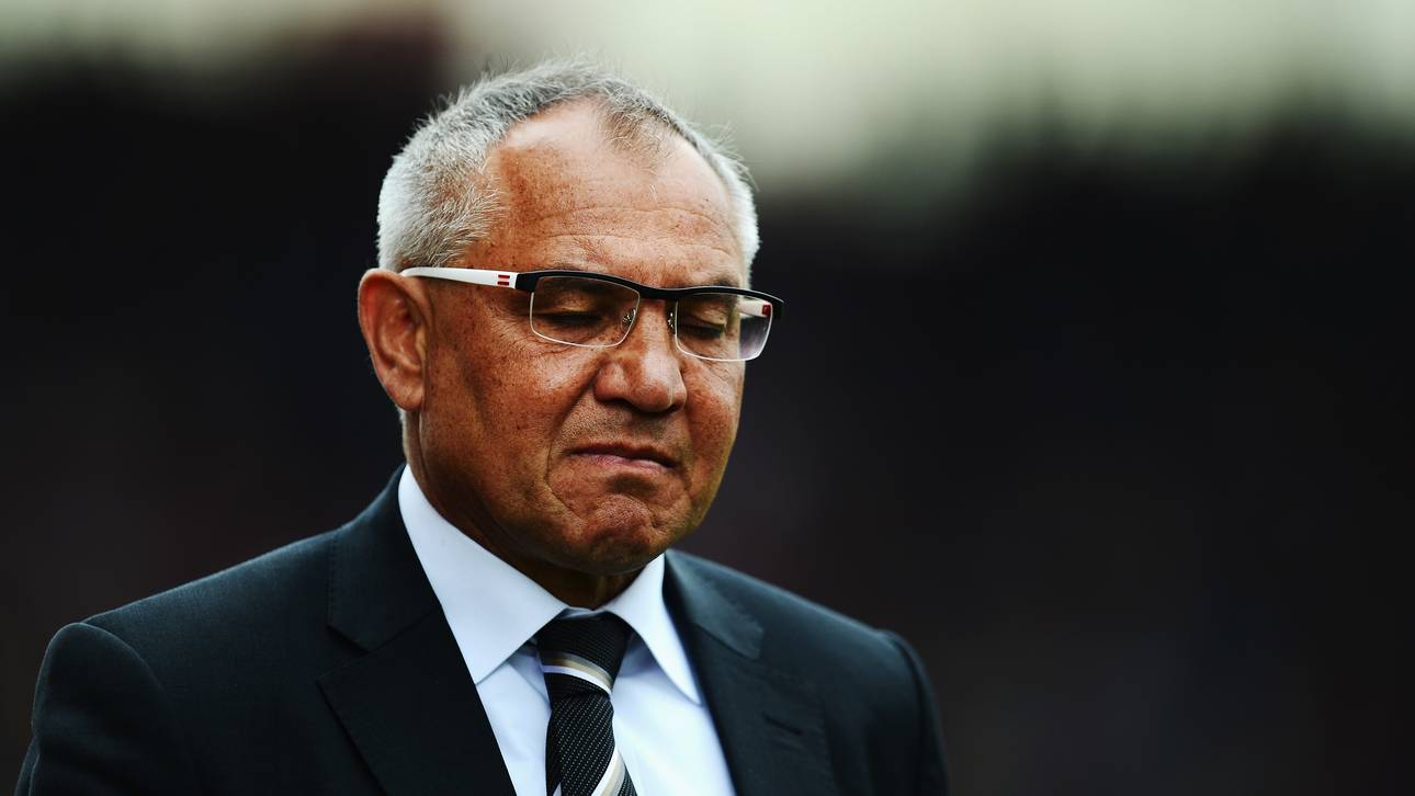 Magath geht auf DFB los