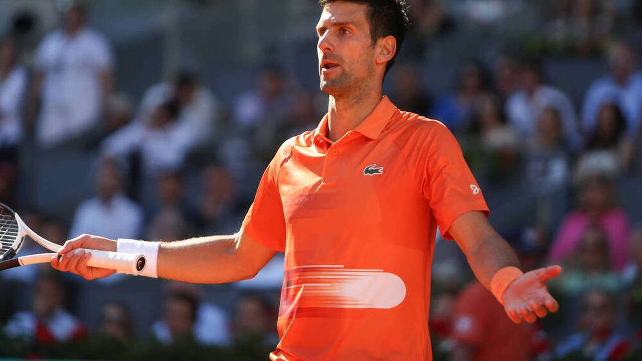 Tennis-Geschichte! Djokovic verliert