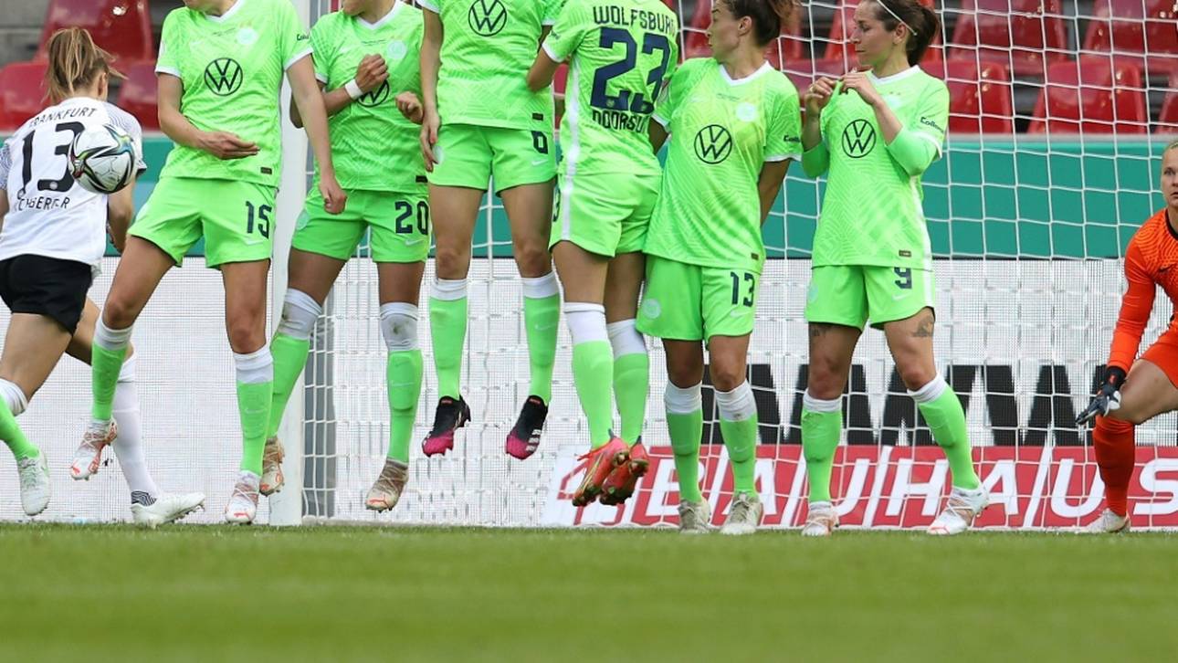 Auch Hanshaw verlängert bei Eintracht-Frauen