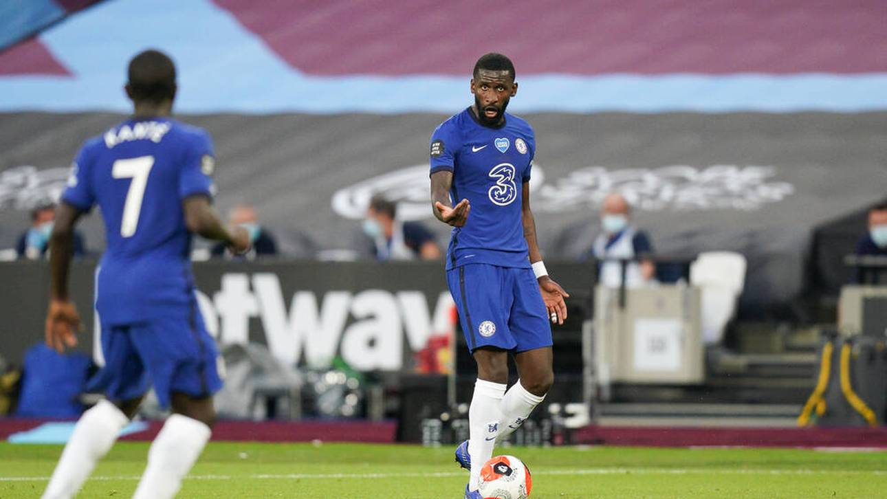 Rassismus: Rüdiger fordert mehr Härte