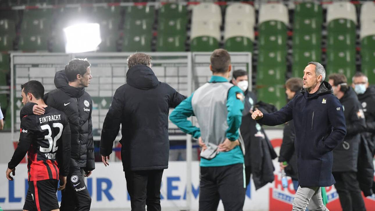Werder – Eintracht: Zoff geht weiter