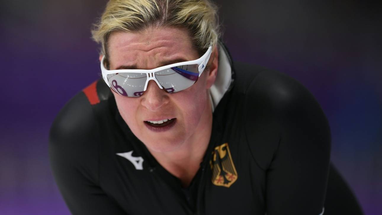 Pechstein mit verhaltenem Auftakt